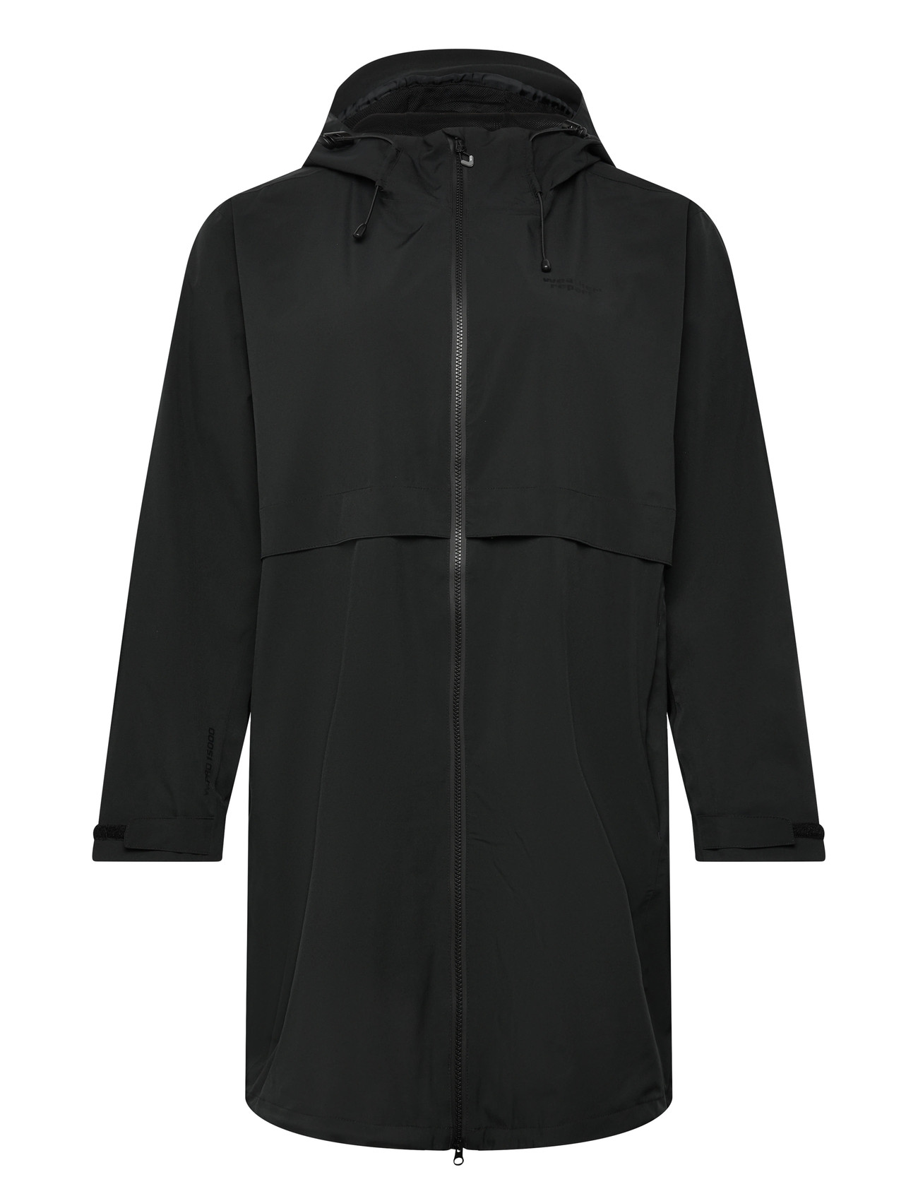 WEATHER REPORT Daytan W Long Awg Stretch Jacke+ W Schwarz - 54 - Damen
