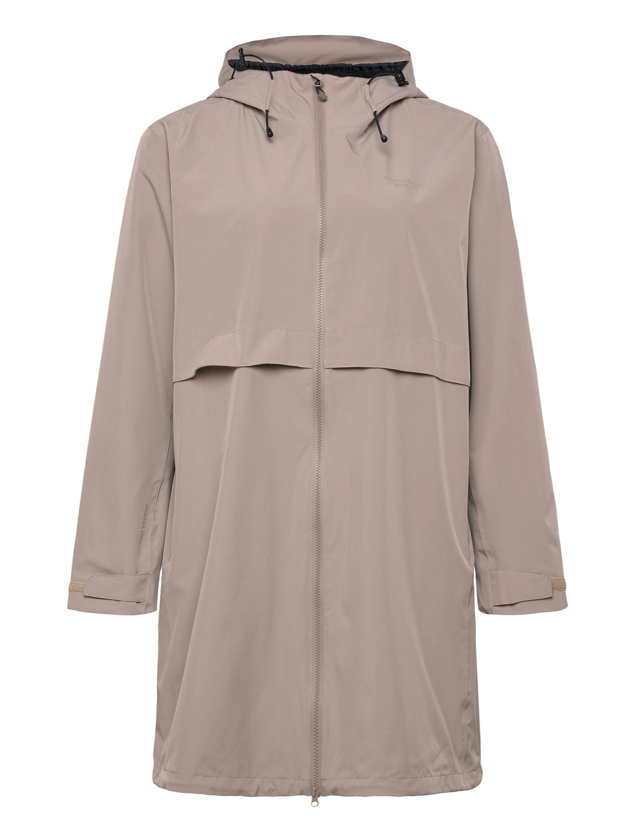 WEATHER REPORT Daytan W Long Awg Stretch Jacke+ W Beige - 44 - Damen