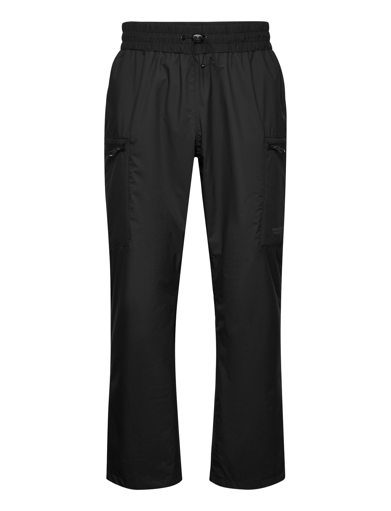 WEATHER REPORT Harbor M Regen-Tech Hosen W-Pro 2000 Schwarz - S - Herren