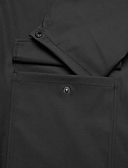 Weather Report - Erik M Dull PU Jacket W-PRO 5000 - płaszcze przeciwdeszczowe - black - 3