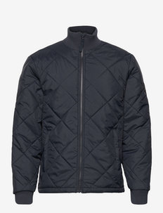 Chipper M Quilted Jacket - spring jackets - 2048 navy blazer