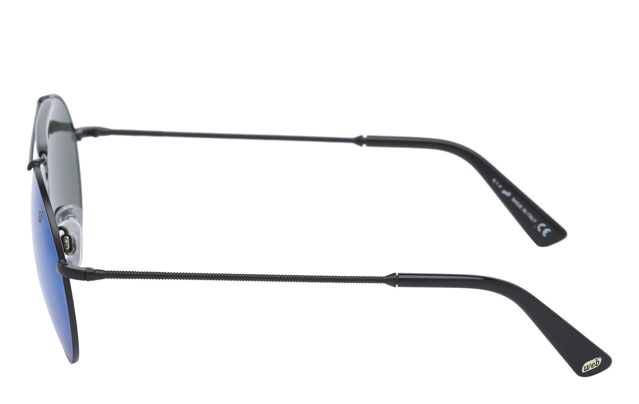 BlackBlu Eyewear BlackBlu MirrorWeb Eyewear We012601xnbsp;shiny We012601xnbsp;shiny MirrorWeb PkiTOuwXZ