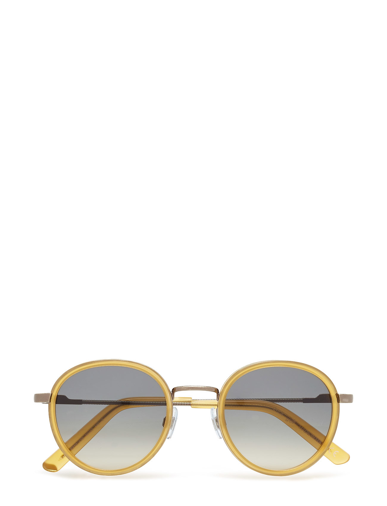 We0110 Zonnebril Goud Web Eyewear web eyewear kopen in de aanbieding