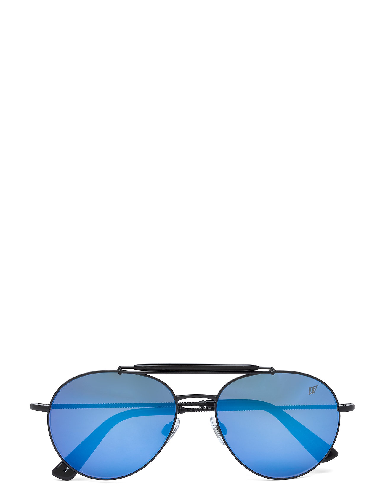 We0126 Pilotenbril Zonnebril Blauw Web Eyewear web eyewear kopen in de aanbieding