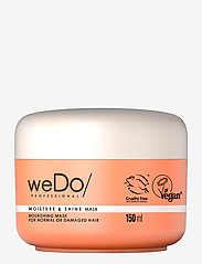 weDo Professional - weDo Professional Moisture & Shine Hair Mask 150ml - no colour - 0