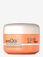 weDo Professional - weDo  Nourishing Night Shift Overnight Treatment 90ml - hårmasker - no colour - 0