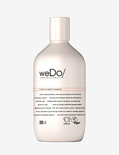 weDo Professional Light & Soft Shampoo 300ml - shampoo - no colour