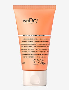 weDo Professional Moisture & Shine Conditioner 75ml - balsam - no colour