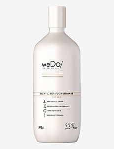 weDo Professional Light & Soft Conditioner 900ml - balsam - no colour