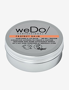 weDo Professional Protect Ends and Lip Balm 25g - behandling - no colour