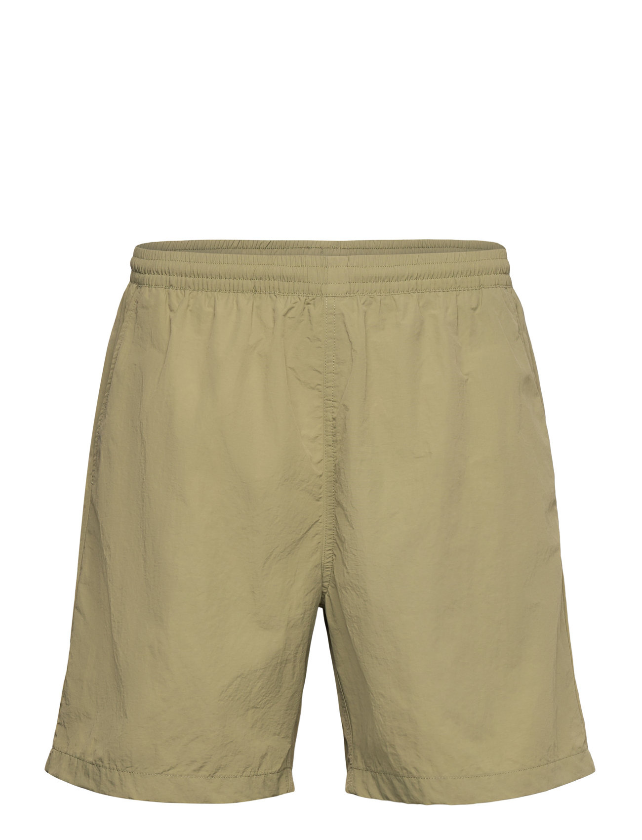 Ed Swim Shorts Badeshorts Green Weekday