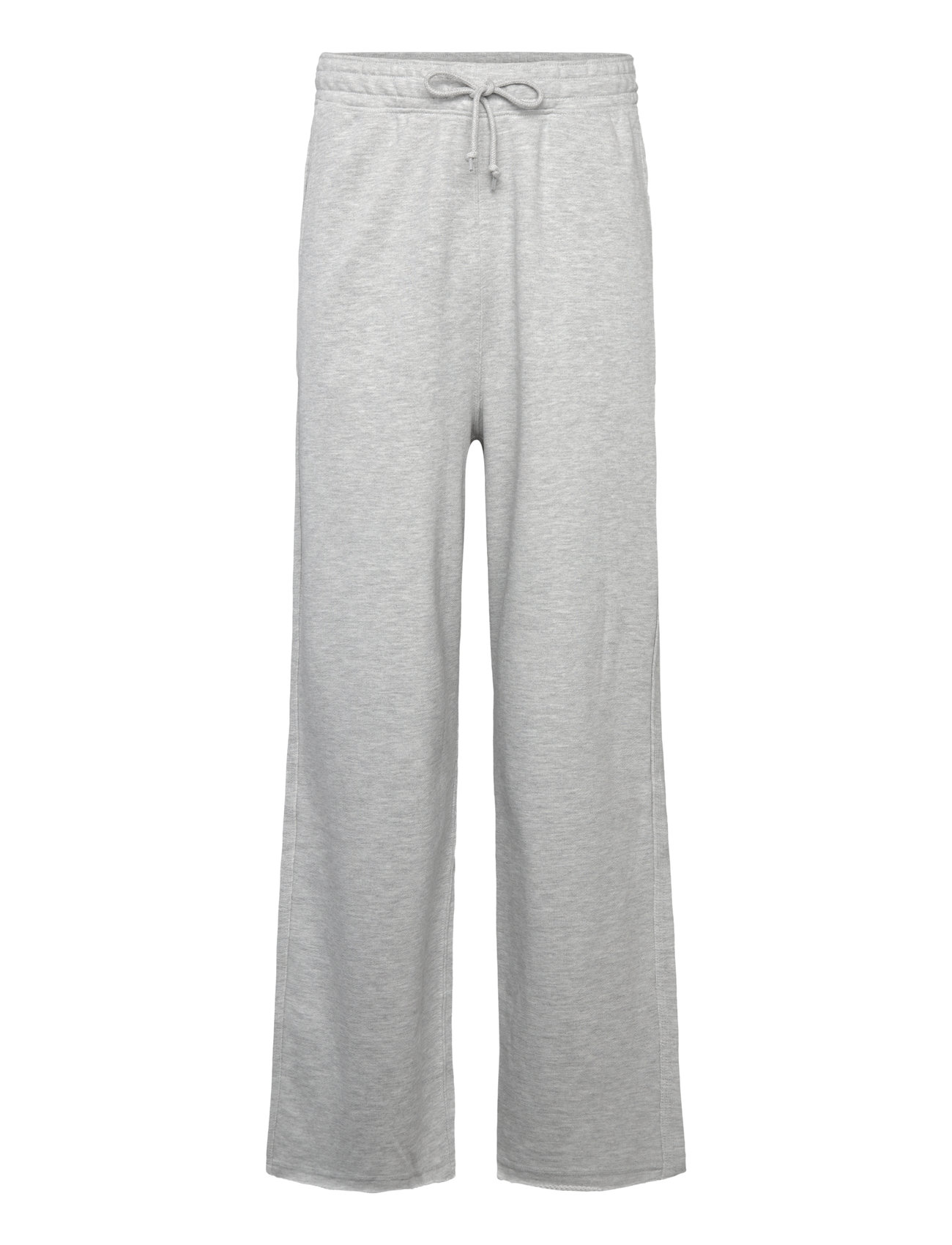 Weekday Loose Terry Sweatpants Grå