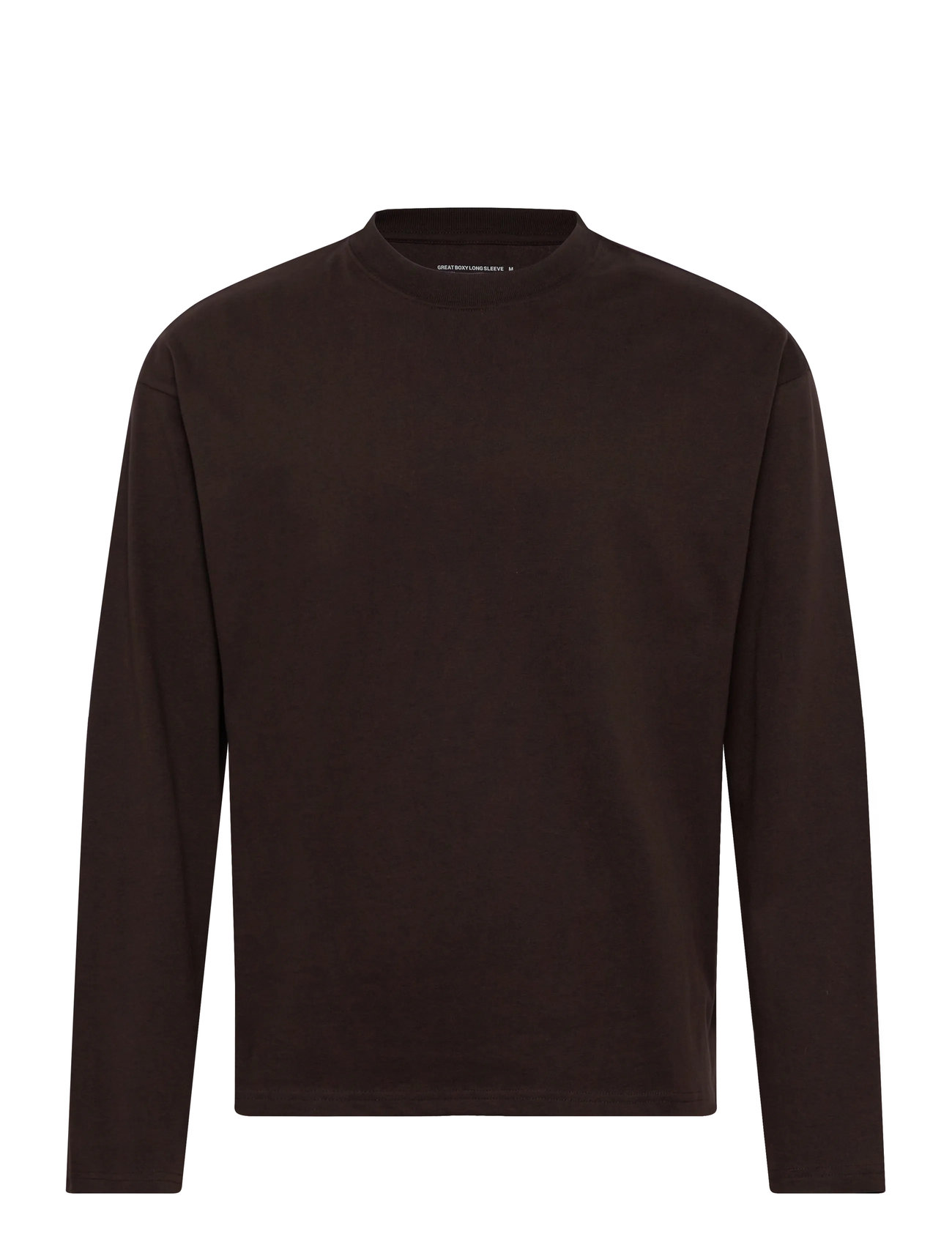 Weekday Great Boxy Long Sleeve T-shirt (WEE1256964) - Long