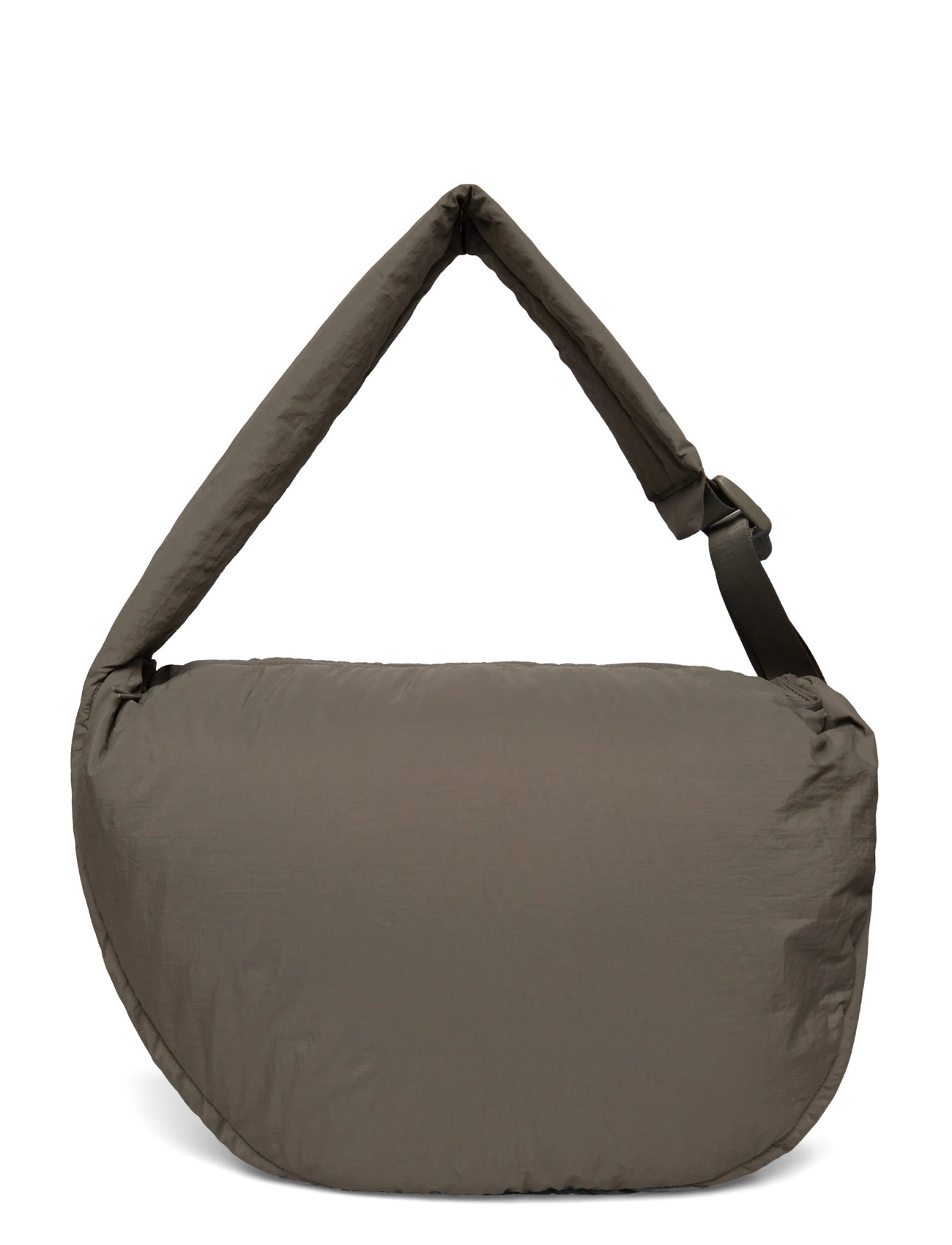 Weekday Samir Large Padded Crossbody Bag, One Size, Green, Tasker > Crossbody-Tasker, Herre