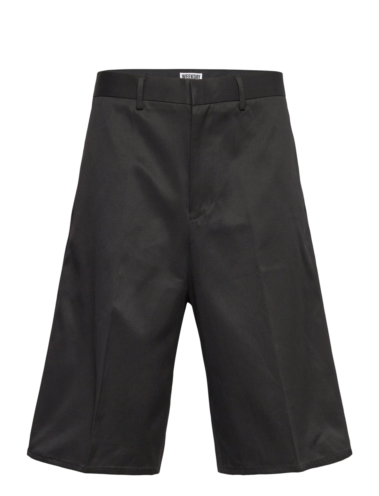 Weekday Loose Shorts, 44, Black, Shorts > Afslappet, Herre