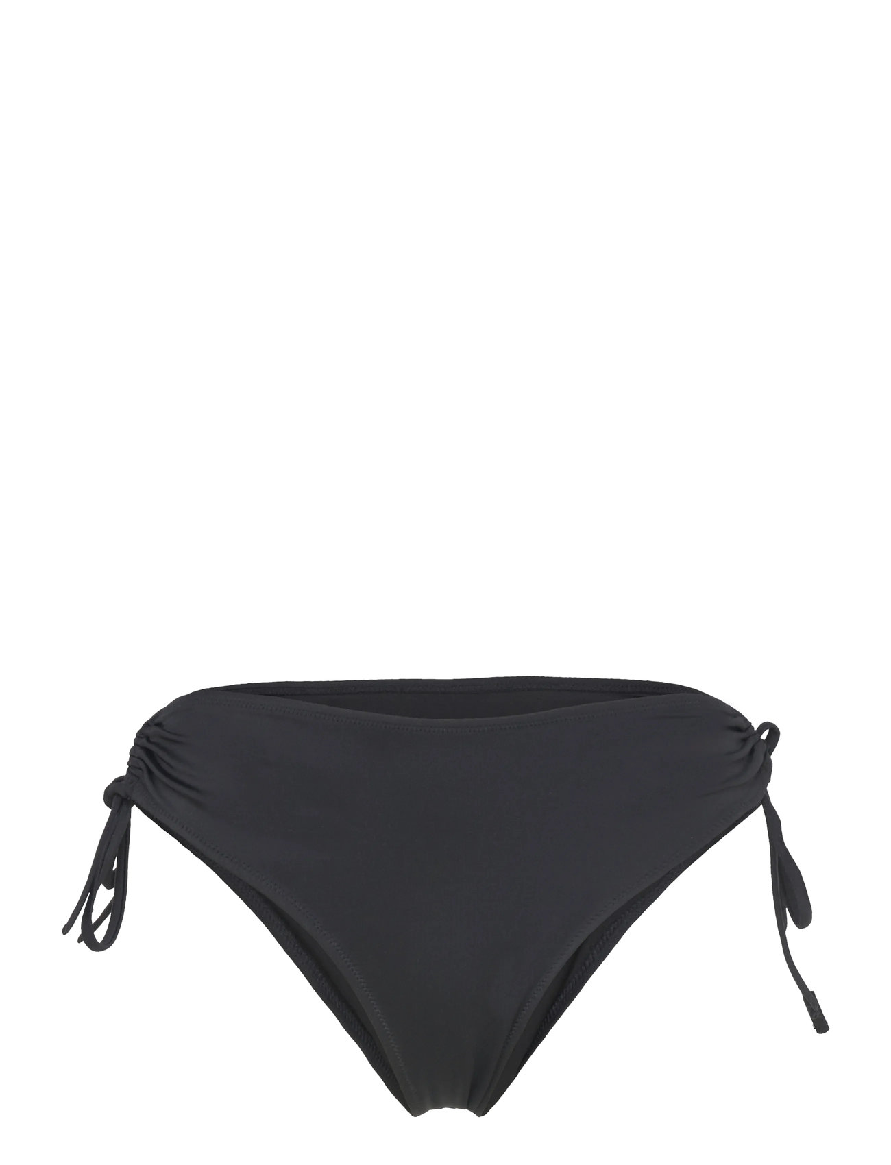 Strappy Side Tie Bikini Bottoms Swimwear Bikinis Bikini Bottoms Side-tie Bikinis Black Weekday