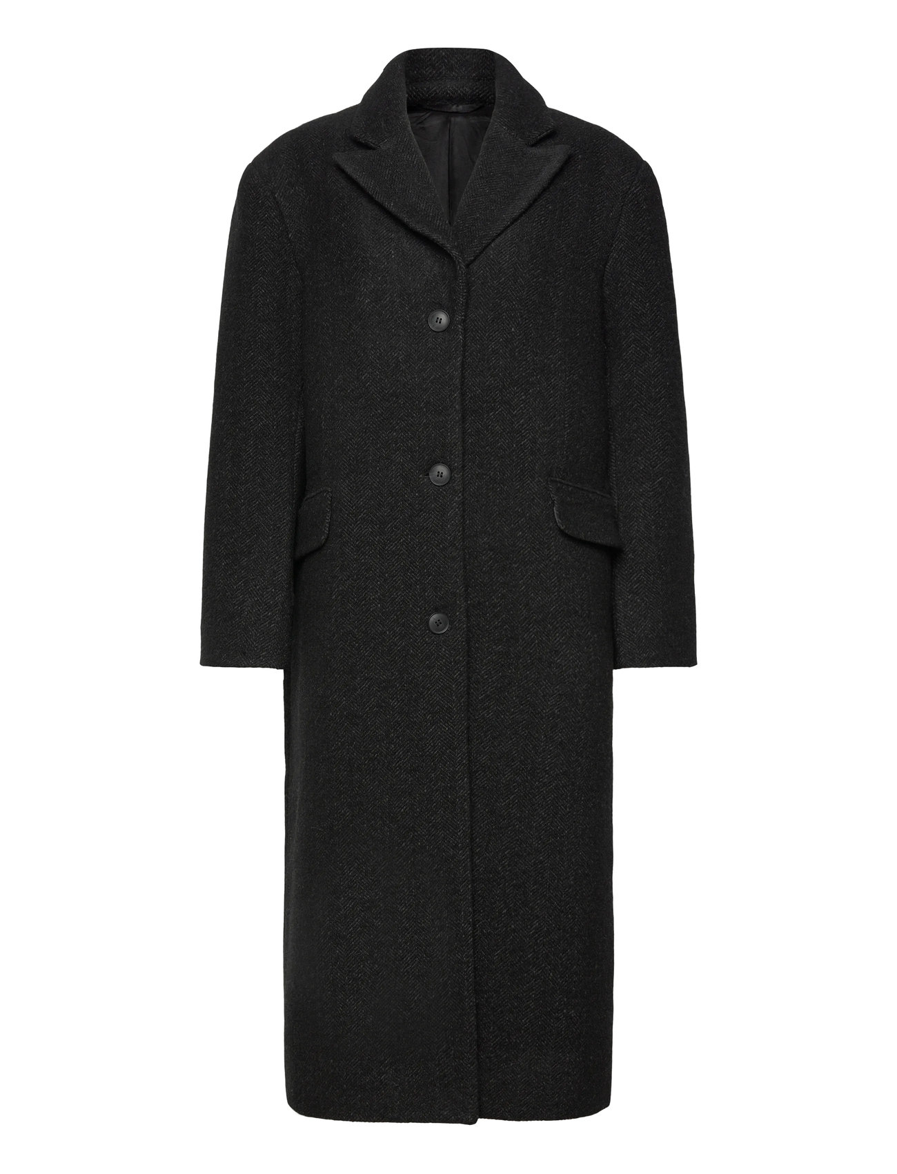 Weekday Oversized Woolblend Coat