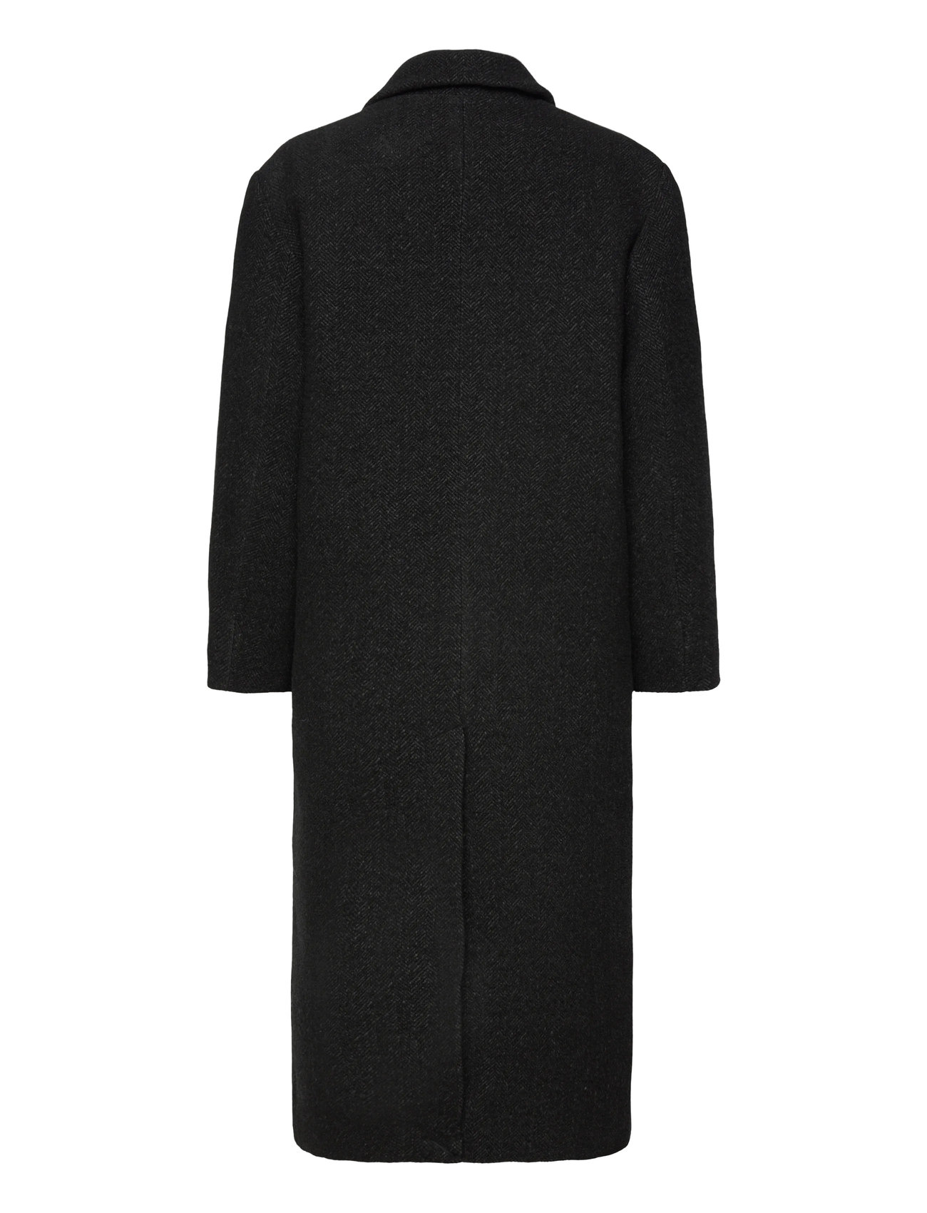 Weekday Oversized Woolblend Coat 2