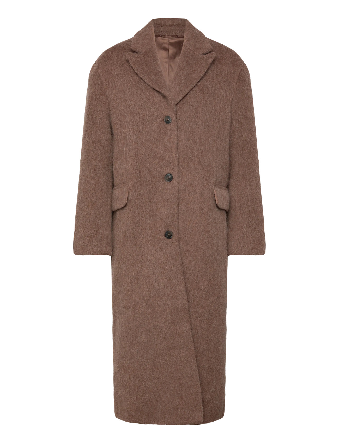 Weekday Oversized Woolblend Coat