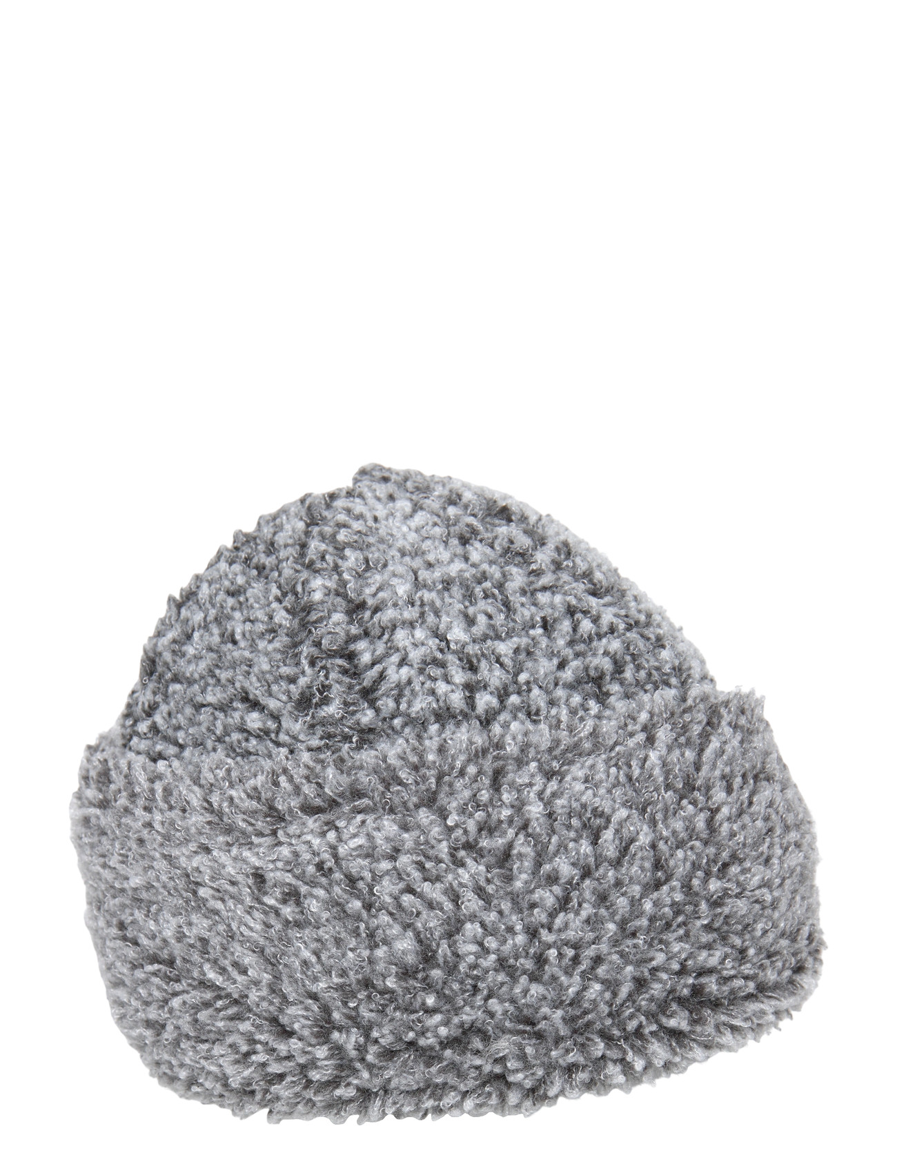 Weekday Pile Docker Hat, S/M, Grey, Hovedbeklædning > Huer, Dame