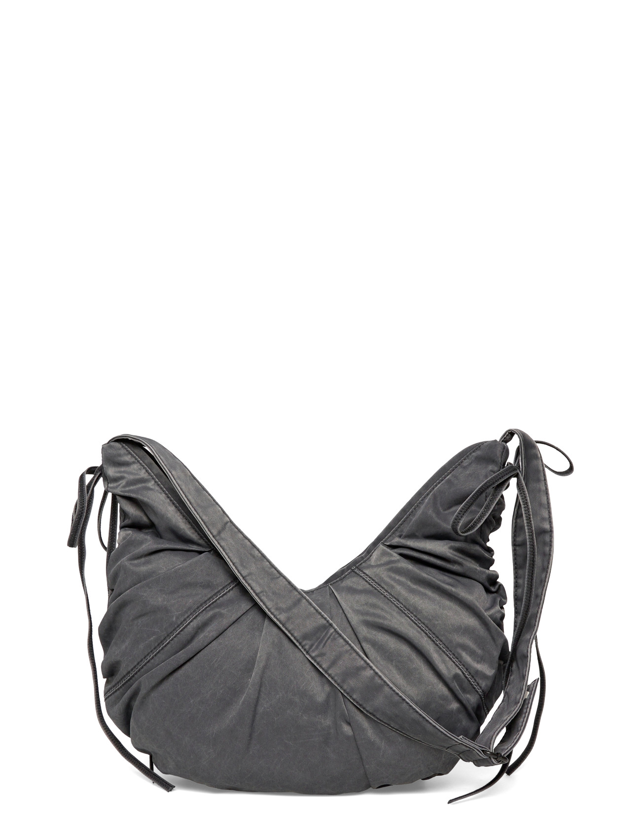 Weekday Leyla Crossbody Bag, One Size, Grey, Tasker > Små Skuldertasker-Crossbody-Tasker, Dame
