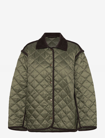 Quilted Liner Jacket