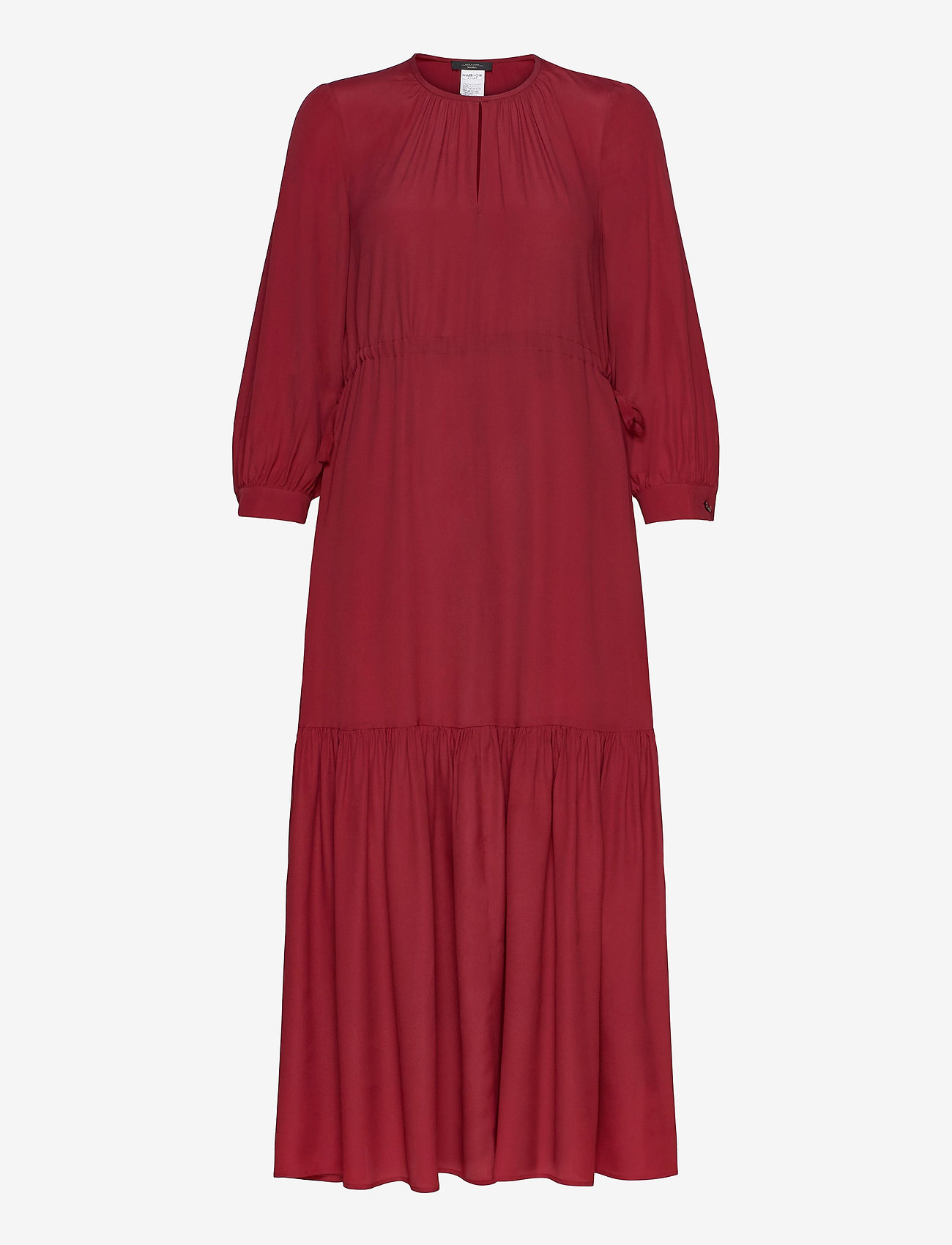 max mara weekend maxi dress