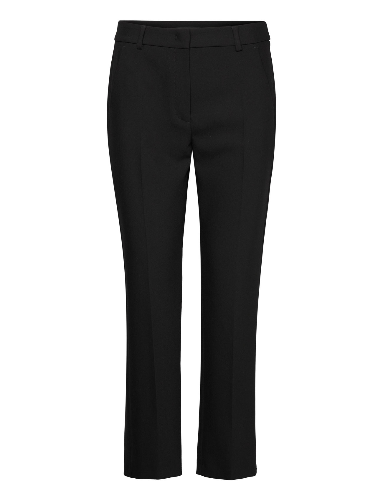 Patata Bottoms Trousers Suitpants Black Weekend Max Mara