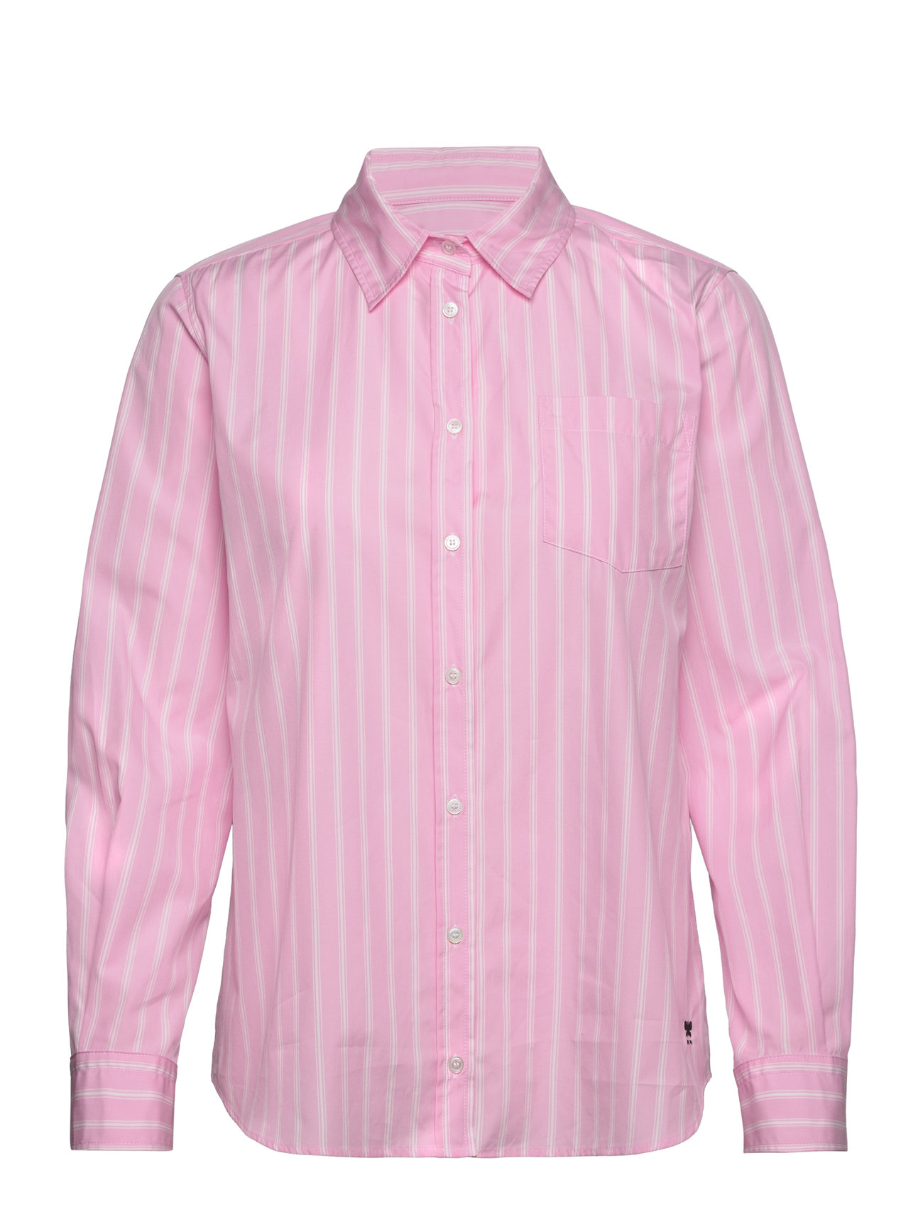 Bahamas Designers Shirts Long-sleeved Pink Weekend Max Mara