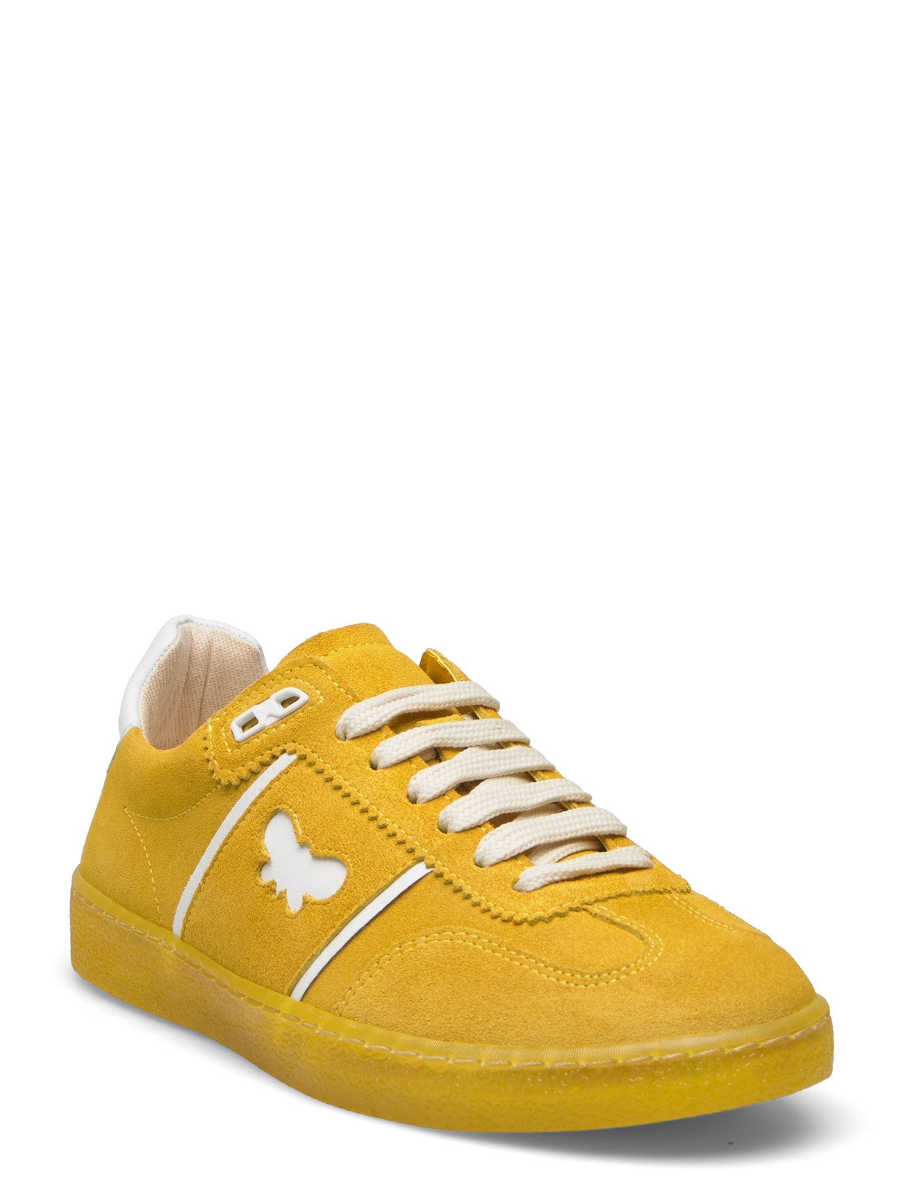 Pacocolor Designers Sneakers Low-top Sneakers Yellow Weekend Max Mara