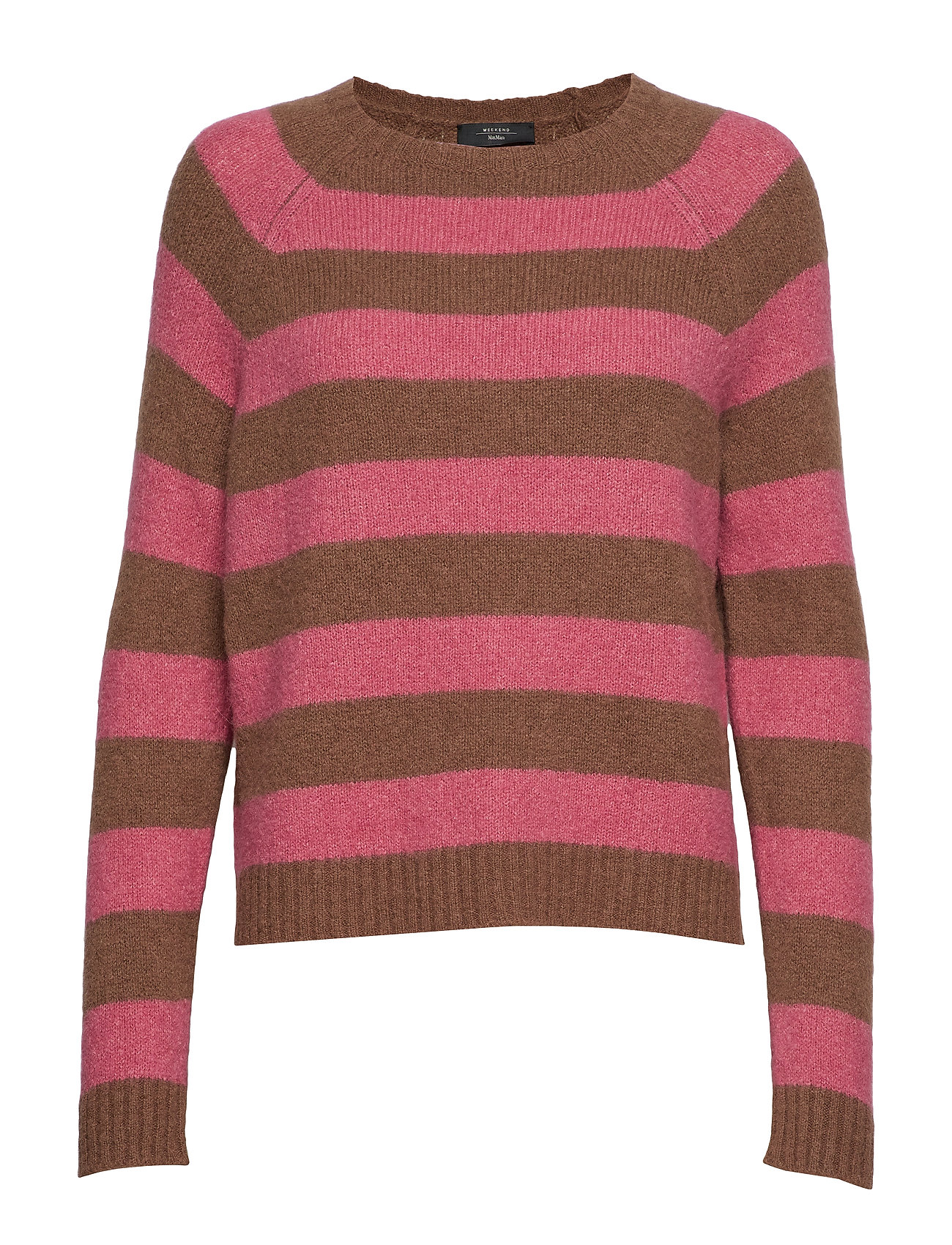 Calamo Gebreide Trui Multipatroon Weekend Max Mara weekend max mara kopen in de aanbieding Calamo Gebreide Trui Multipatroon Weekend Max Mara weekend max mara kopen in de aanbieding