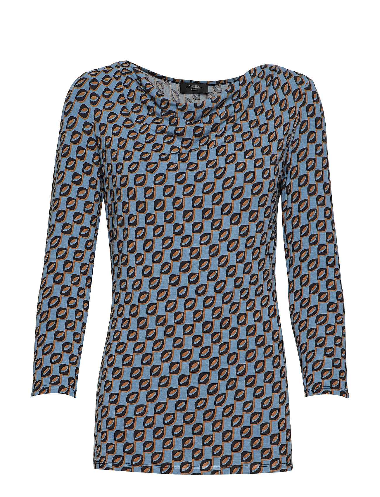 Celtico T Shirts Tops Long Sleeved Multipatroon Weekend Max Mara weekend max mara kopen in de aanbieding Celtico T Shirts Tops Long Sleeved Multipatroon Weekend Max Mara weekend max mara kopen in de aanbieding