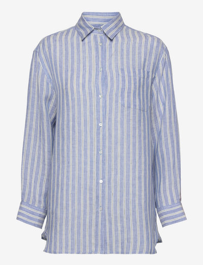 NEGOZI - denim shirts - light blue