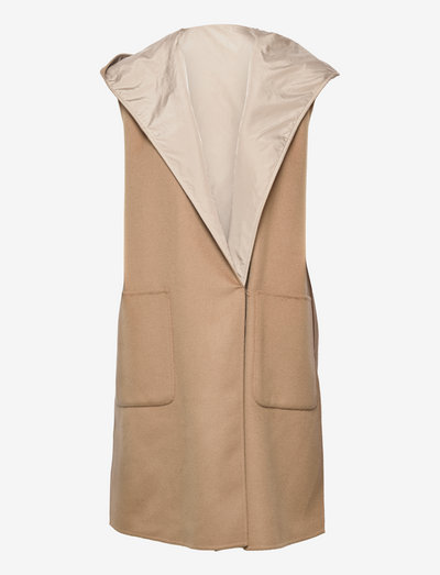 Weekend Max Mara Puffer vests for women 