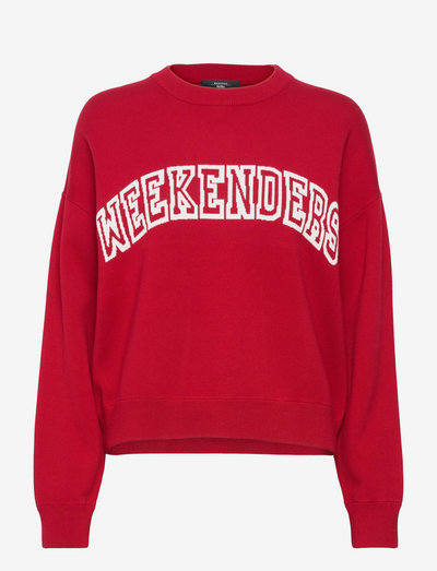 TENZONE - sweatshirts en hoodies - red