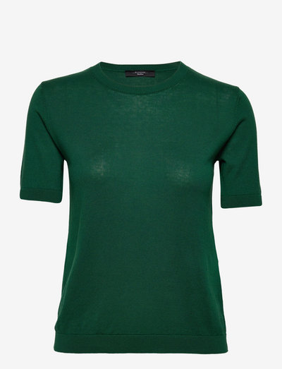 SALUTE - t-shirts - dark green