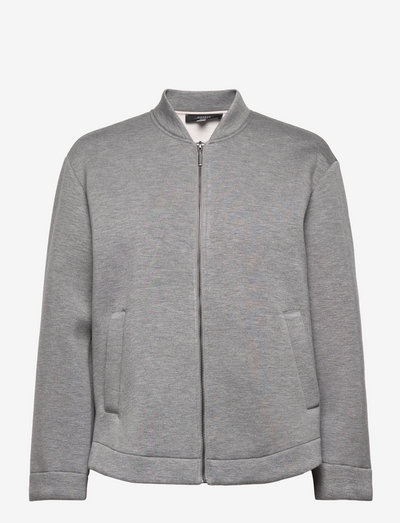 NAMUR - sweatshirts - medium grey