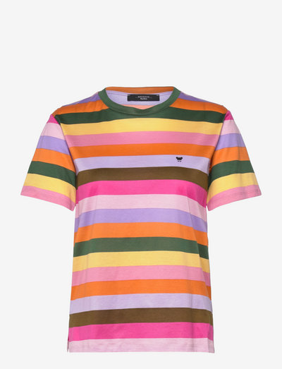 SCOGLIO - t-shirts & tops - multicolour