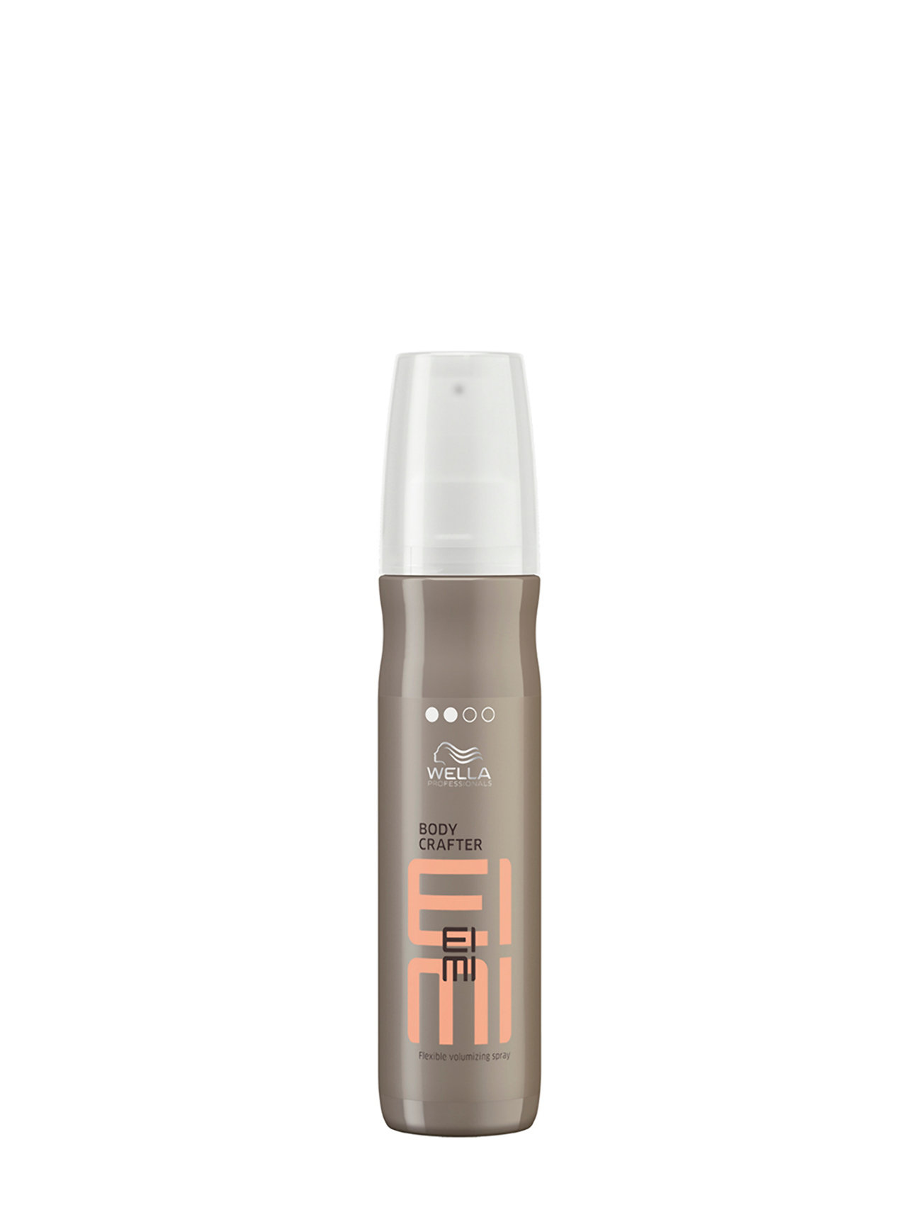 Eimi Body Crafter Beauty Women Hair Styling Volume Spray Nude Wella Professionals