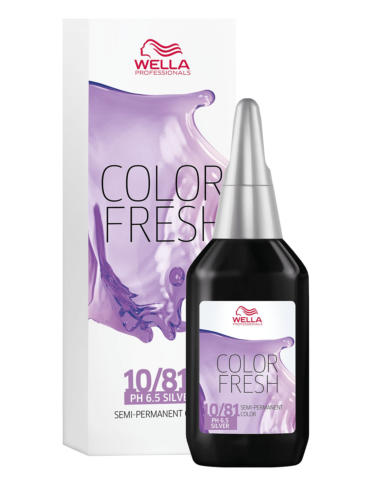 Wella Professionals Color Fresh Mask Beauty Women Hair Care Color Treatments Wella Professionals