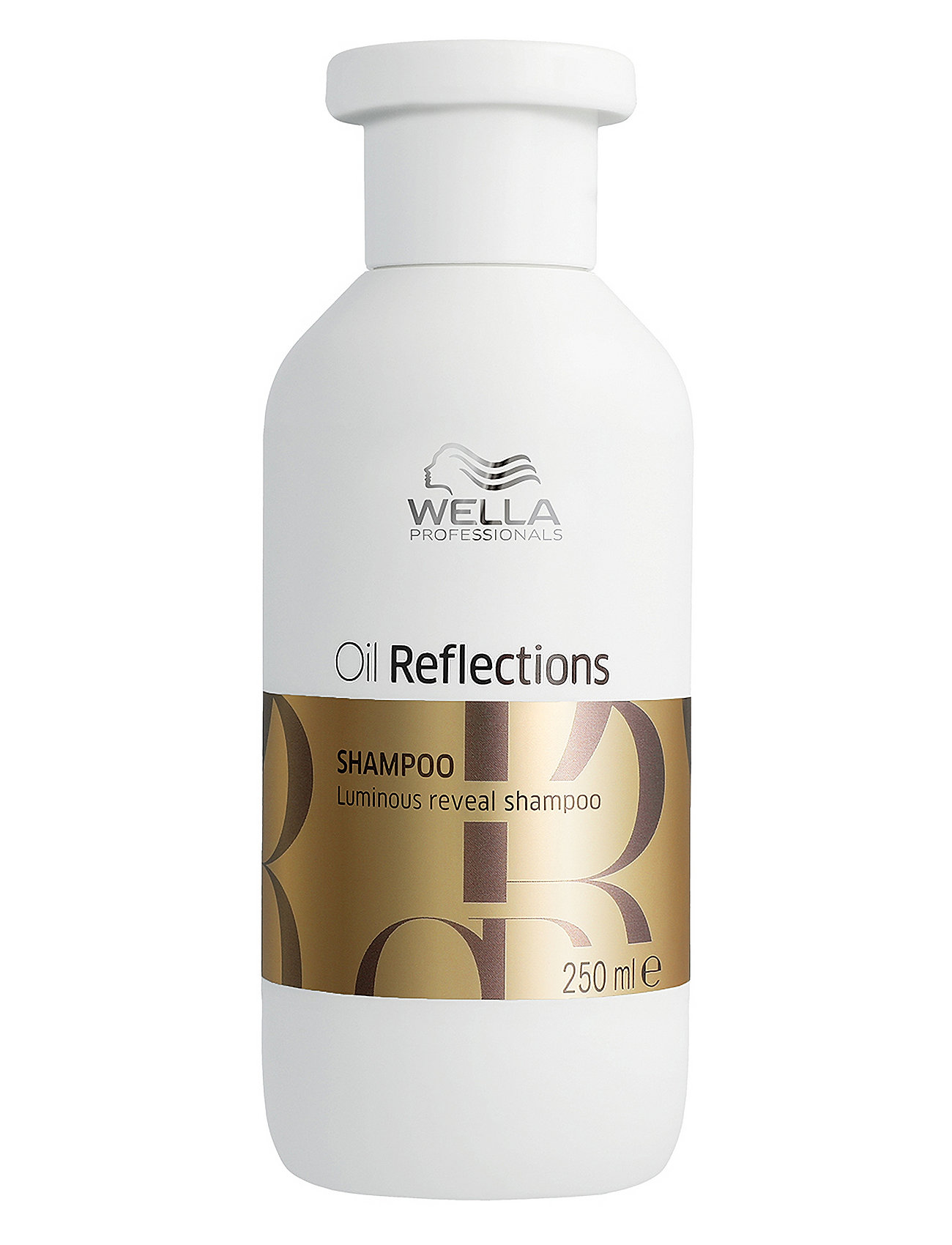 Wella Professionals Wella Professionals Oil Reflections Luminious Reveal Shampoo 250 Ml Nude