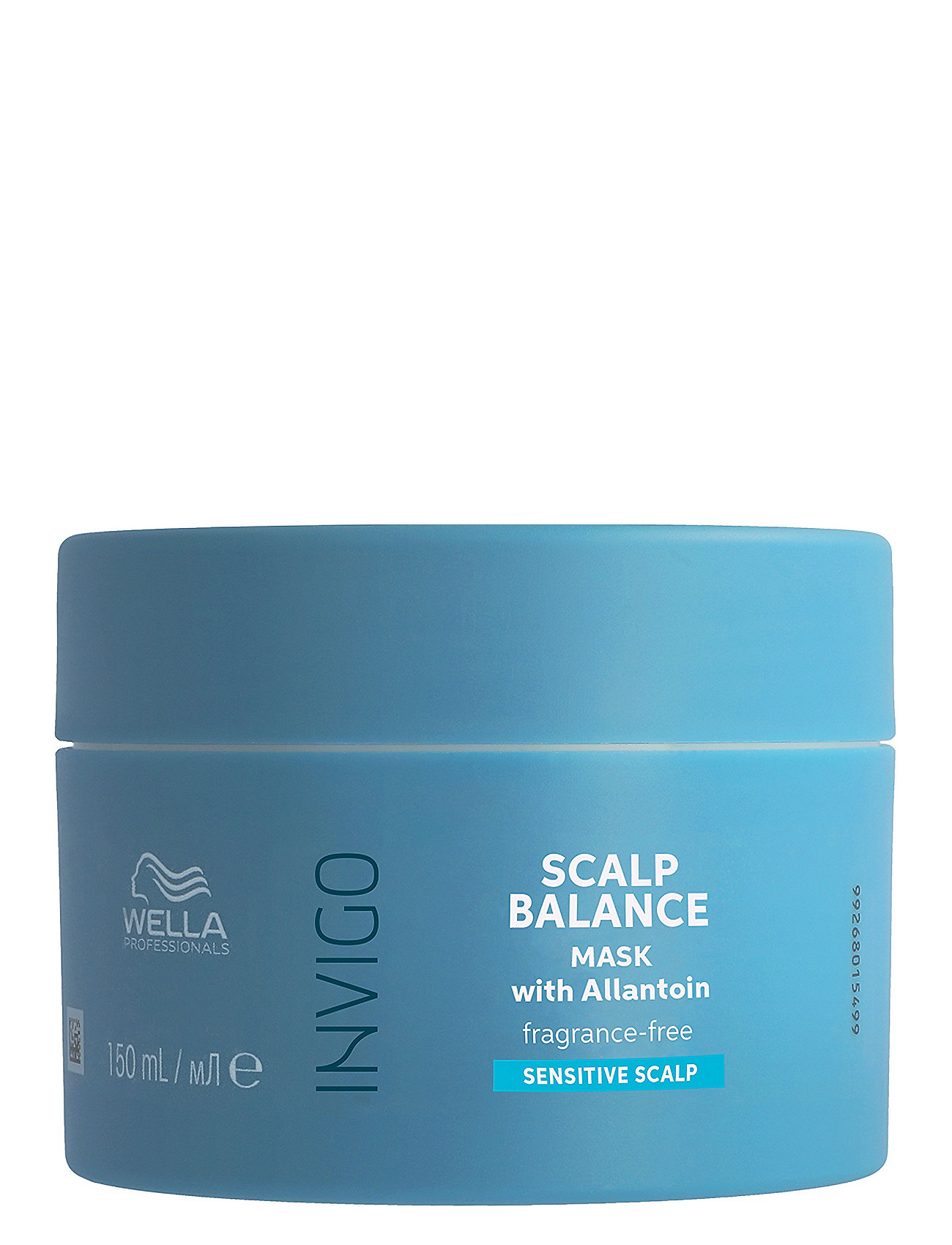 Wella Professionals Wella Professionals Invigo Scalp Balance Sensitive Scalp Mask 150 Ml Nude