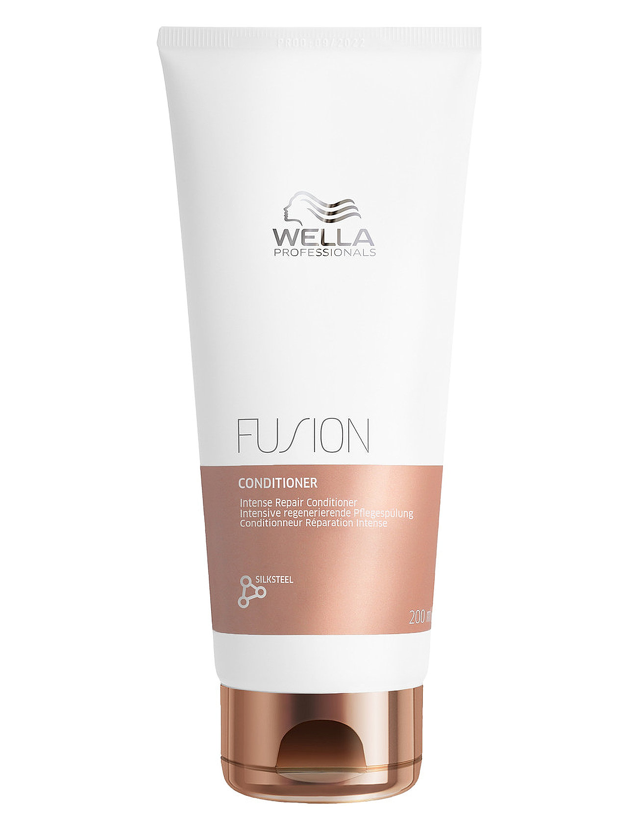 Wella Professionals Wella Professionals Fusion Intense Repair Conditi R 200Ml Nude