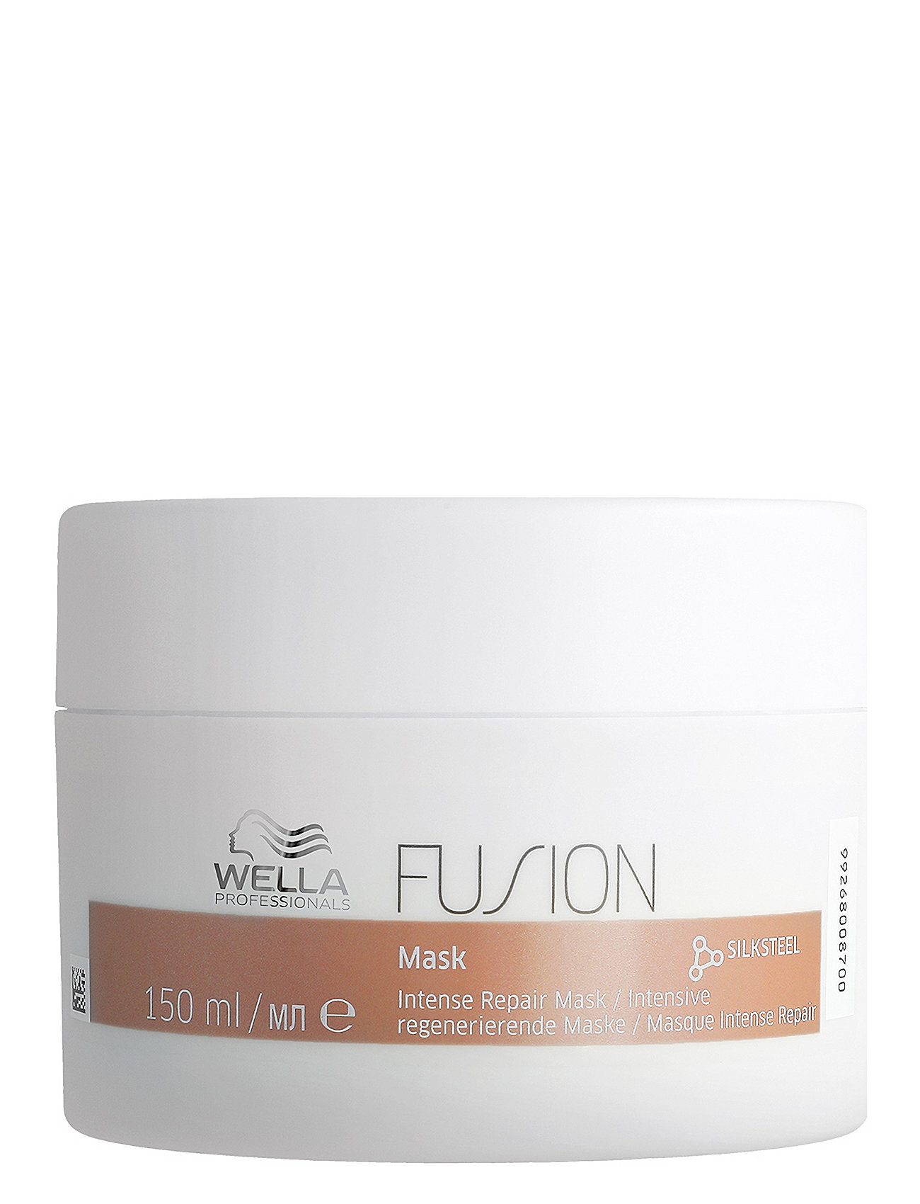 Wella Professionals Wella Professionals Fusion Intense Repair Mask 150Ml Nude