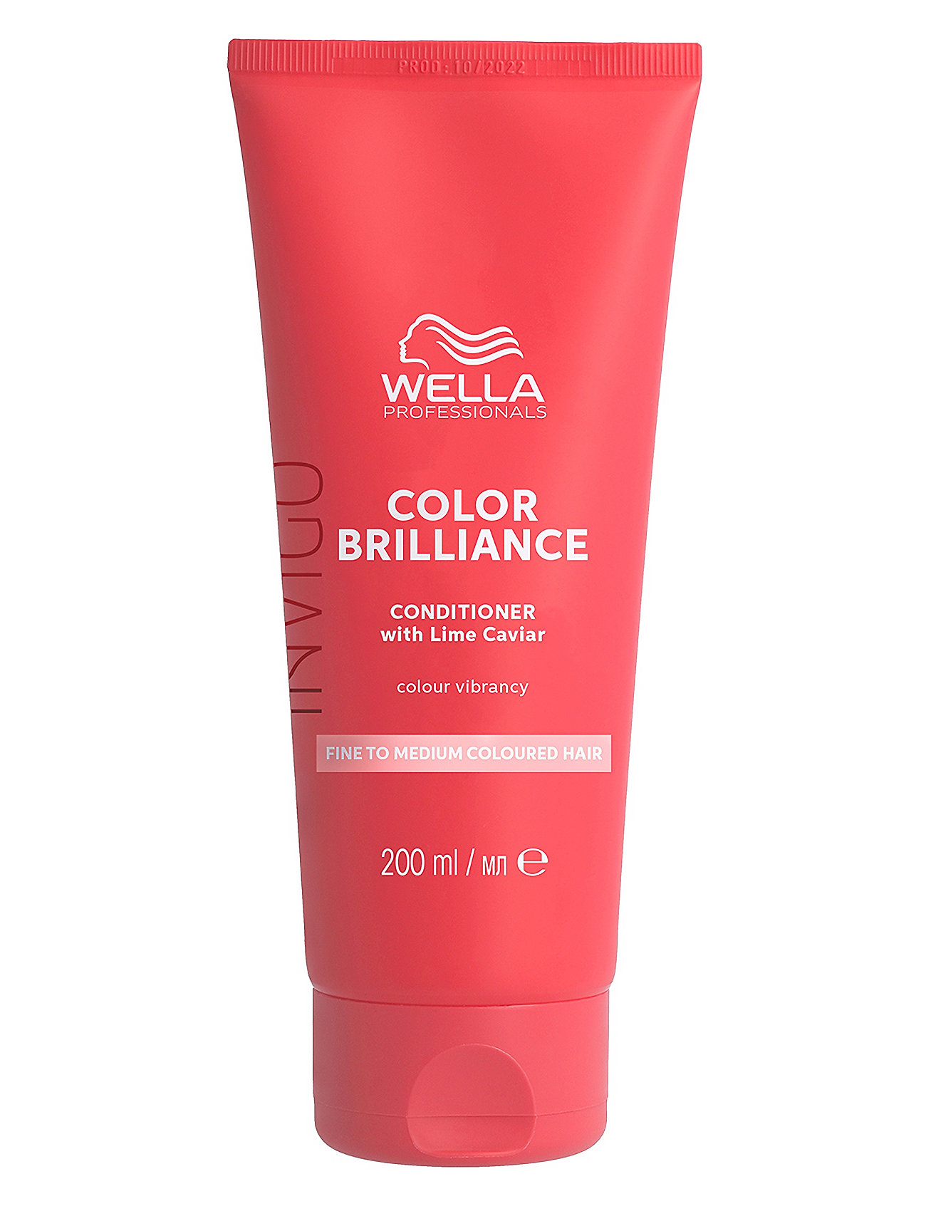 Wella Professionals Wella Professionals Invigo Color Brilliance Conditi R Fine Hair 200 Ml Nude