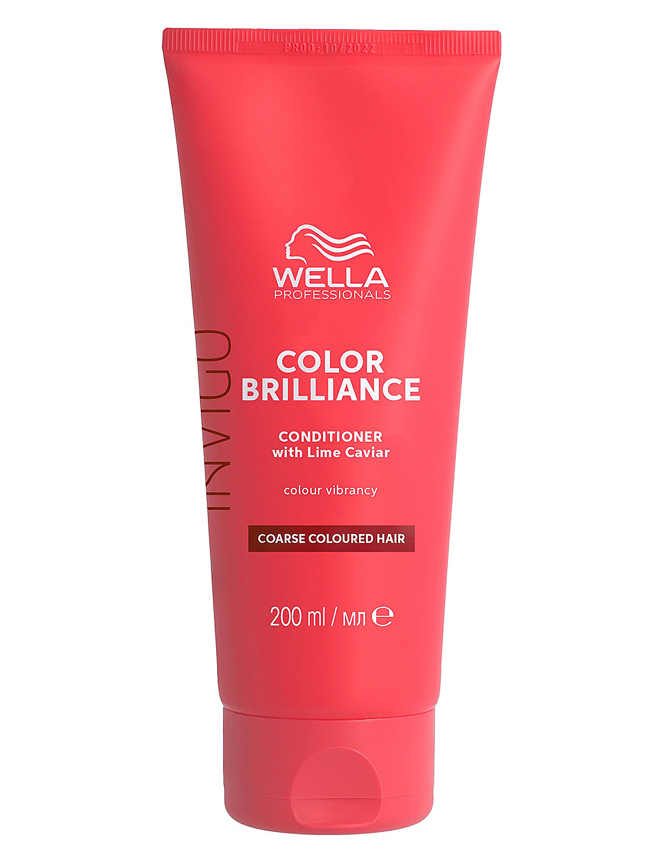 Wella Professionals Wella Professionals Invigo Color Brilliance Conditi R Coarse Hair 200 Ml Nude