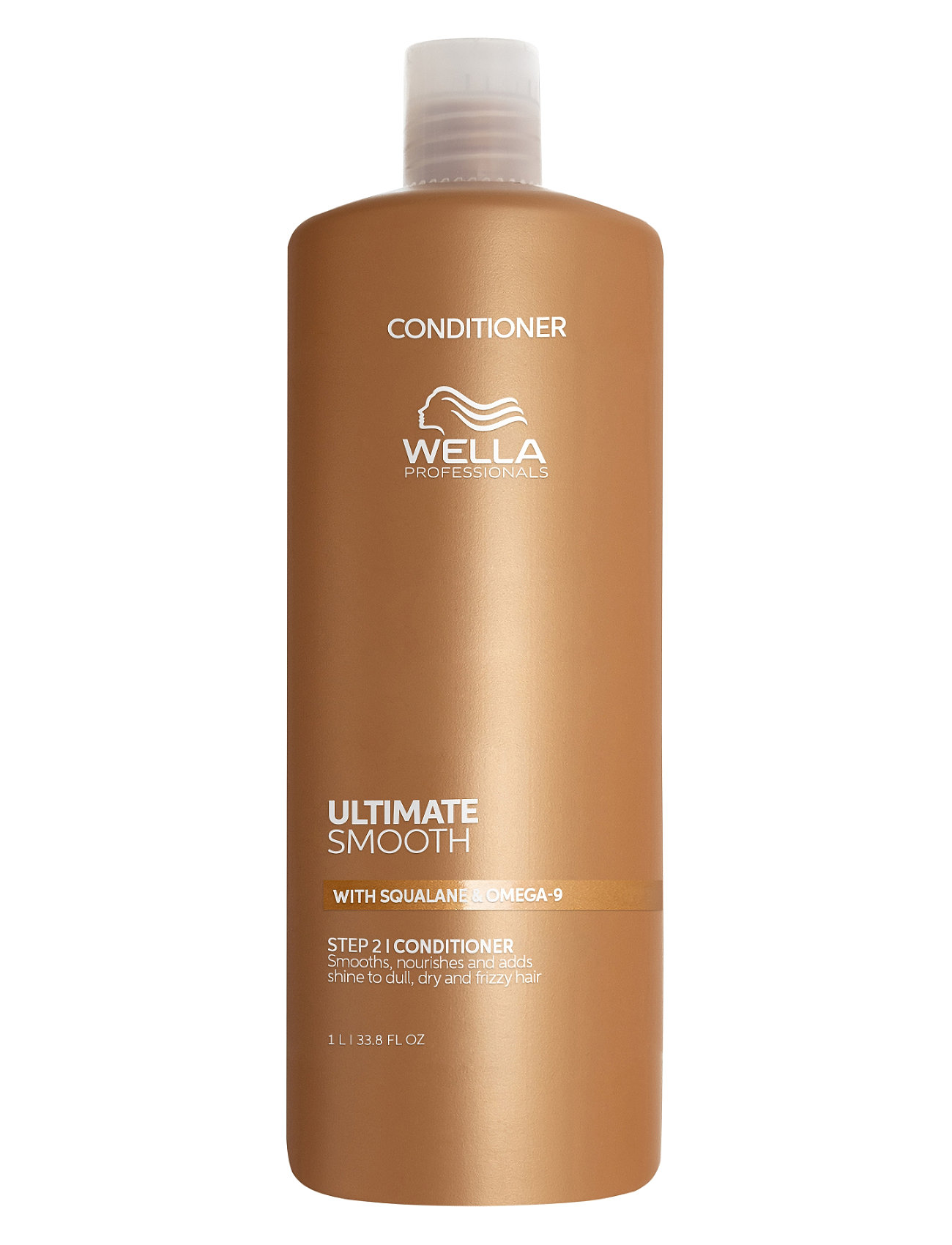 Wella Professionals Wella Professionals Ultimate Smooth Conditi R 1000Ml Nude