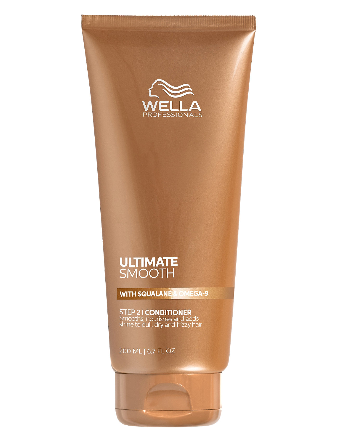 Wella Professionals Wella Professionals Ultimate Smooth Conditioner 200ml, 200 ml, Nude, Pleje > Balsam, Dame
