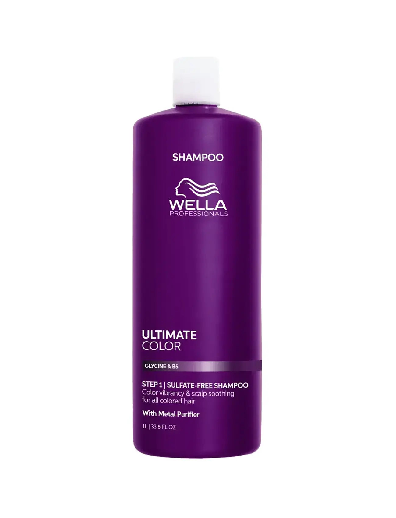 Wella Professionals Wella Professionals Ultimate Color Shampoo, 1000 ml, Nude, Pleje > Shampoo, Dame