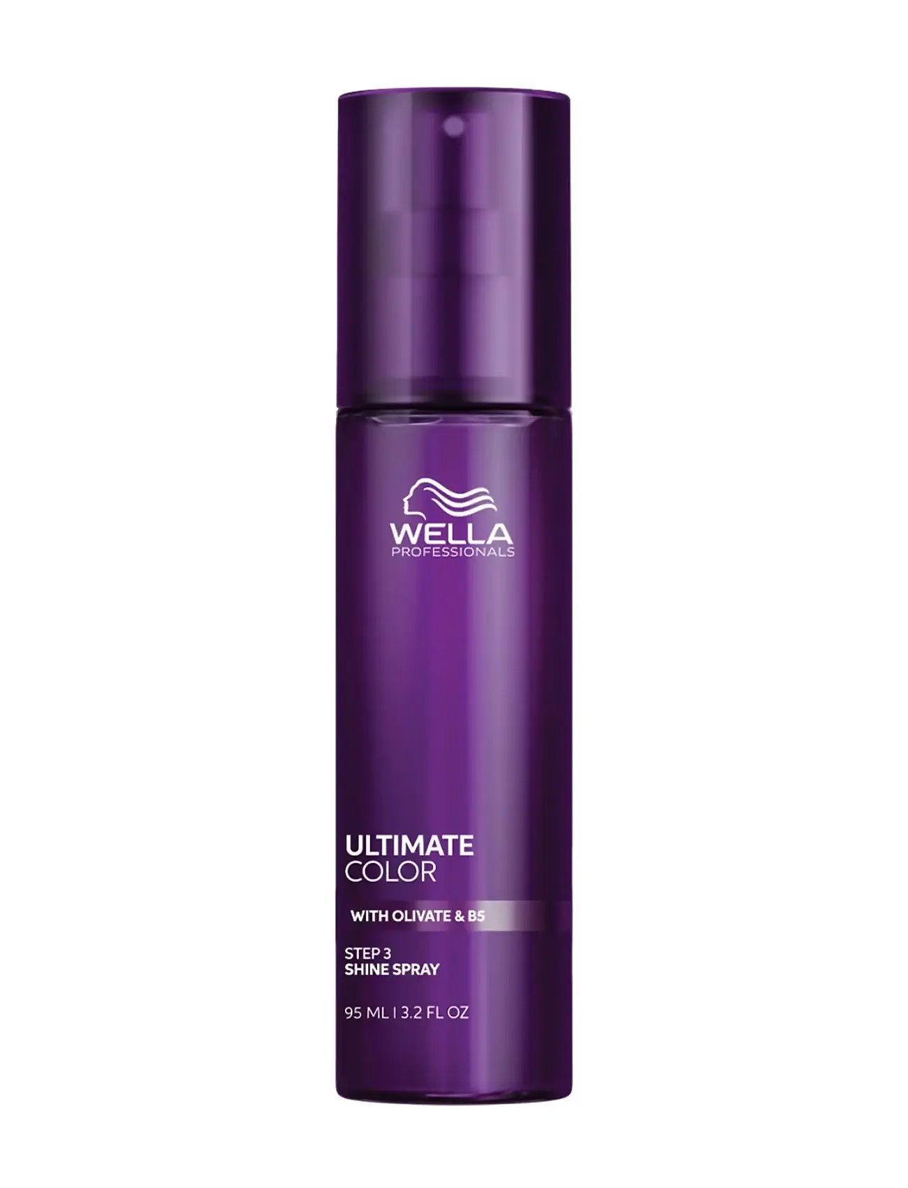 Wella Professionals Wella Professionals Ultimate Color Shine Spray 95ml, 95 ml, Nude, Styling > Glansspray, Dame